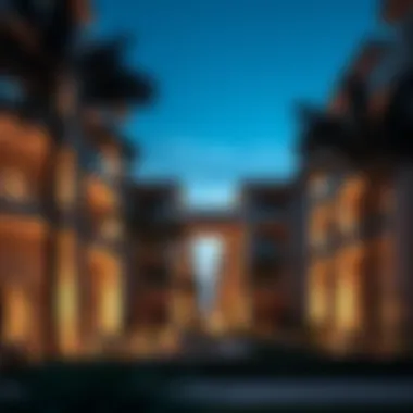 Magnificent Acacia Floor Plans in Dubai Hills: A Comprehensive Guide