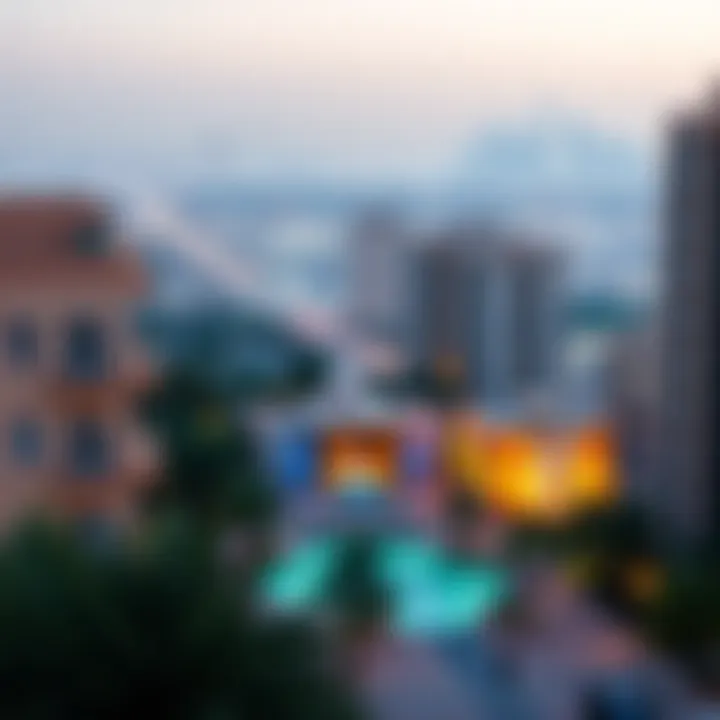 Magnificent Al Fattan Park View: A Comprehensive Overview