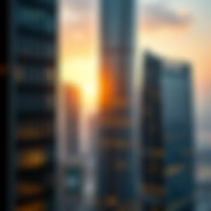 Magnificent An In-Depth Exploration of Grosvenor Business Tower in Business Bay