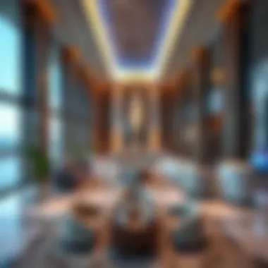 Magnificent An In-Depth Exploration of Jannah Place Dubai Marina Hotel