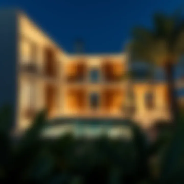Magnificent An In-Depth Exploration of Modern Houses in the UAE