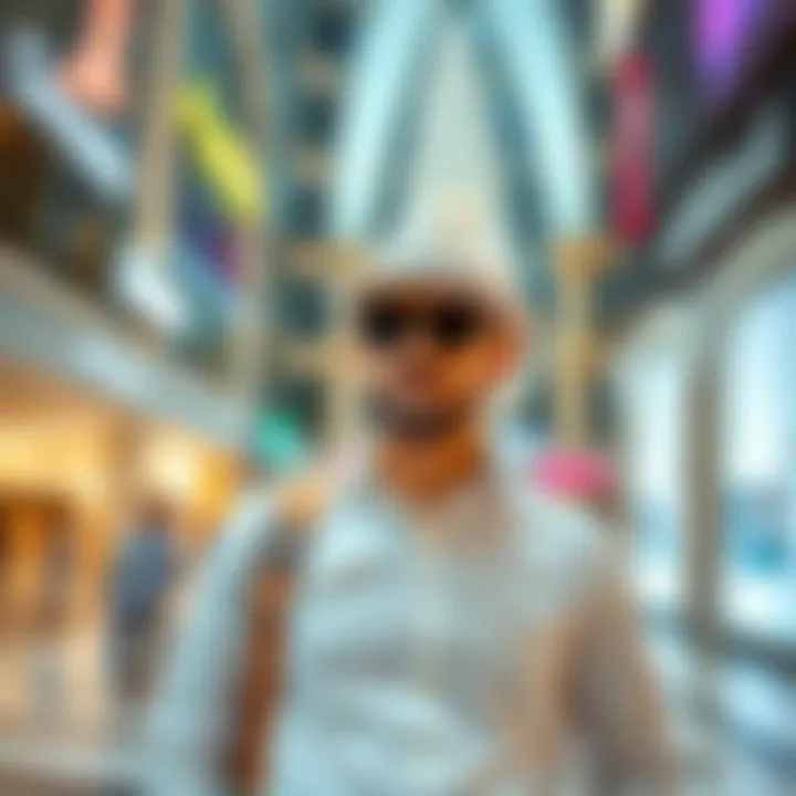 Magnificent Appropriate Attire for Visiting Dubai Mall