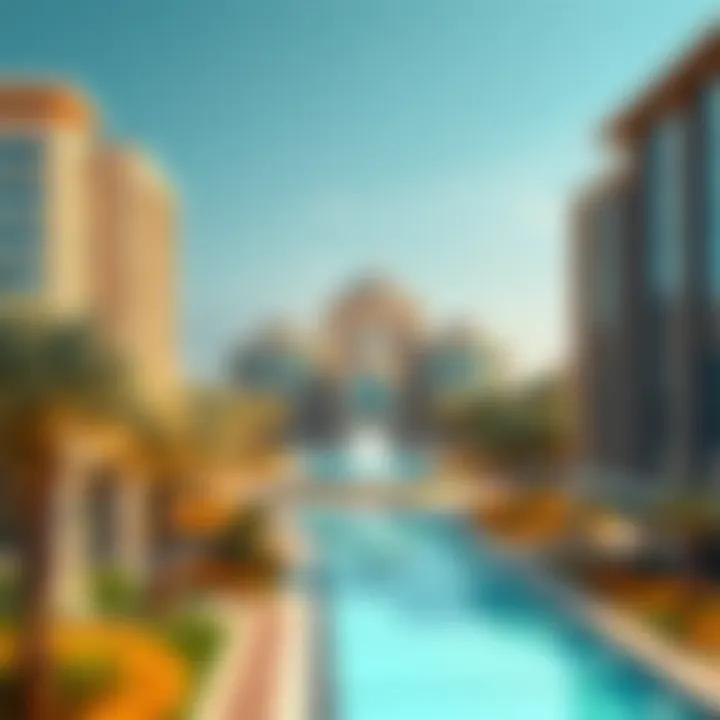 Magnificent Emaar Oasis: A Comprehensive Exploration