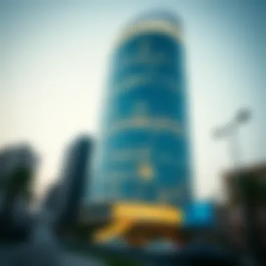 Magnificent Exploring Al Noor Tower: A Visual Journey Magnificent Exploring Al Noor Tower: A Visual Journey