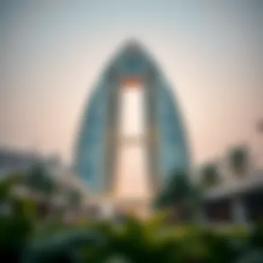 Magnificent Exploring برج السلام دبي: A Comprehensive Insight into Dubai's Architectural Marvel