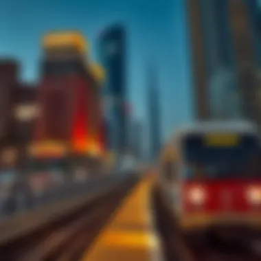 Magnificent Exploring Dubai: Key Destinations Accessible via Metro Magnificent Exploring Dubai: Key Destinations Accessible via Metro