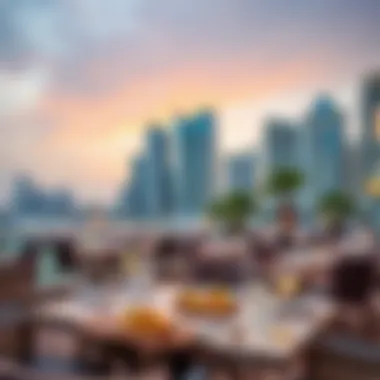 Magnificent Exploring Dubai Marina Restaurants: A Culinary Journey Magnificent Exploring Dubai Marina Restaurants: A Culinary Journey