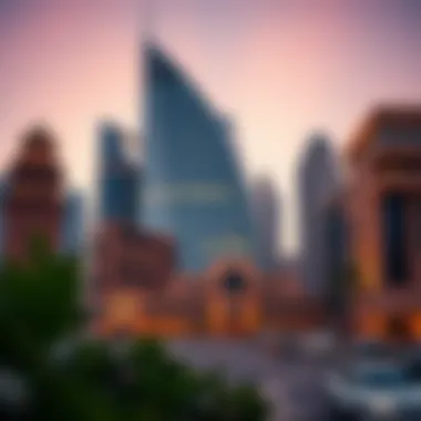 Magnificent Exploring Iconic Structures: Noteworthy Buildings in the UAE Magnificent Exploring Iconic Structures: Noteworthy Buildings in the UAE