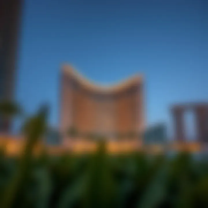Magnificent Exploring Jannah Hotel Dubai Marina