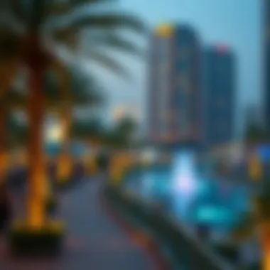 Magnificent Exploring مشرف بارك: A Comprehensive Analysis of Dubai's Urban Oasis