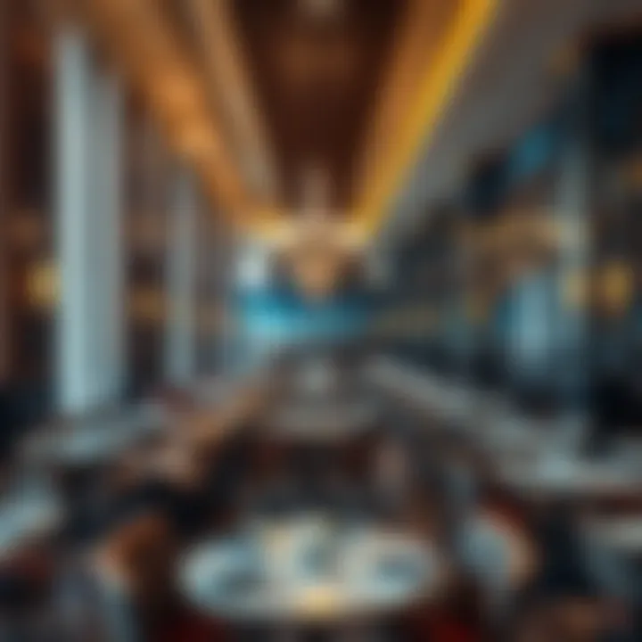 Magnificent Exploring Restaurants in Dubai’s DIFC: A Culinary Journey