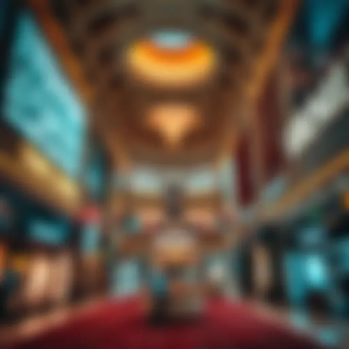 Magnificent Exploring the Arabian Center Mall: An In-Depth Overview