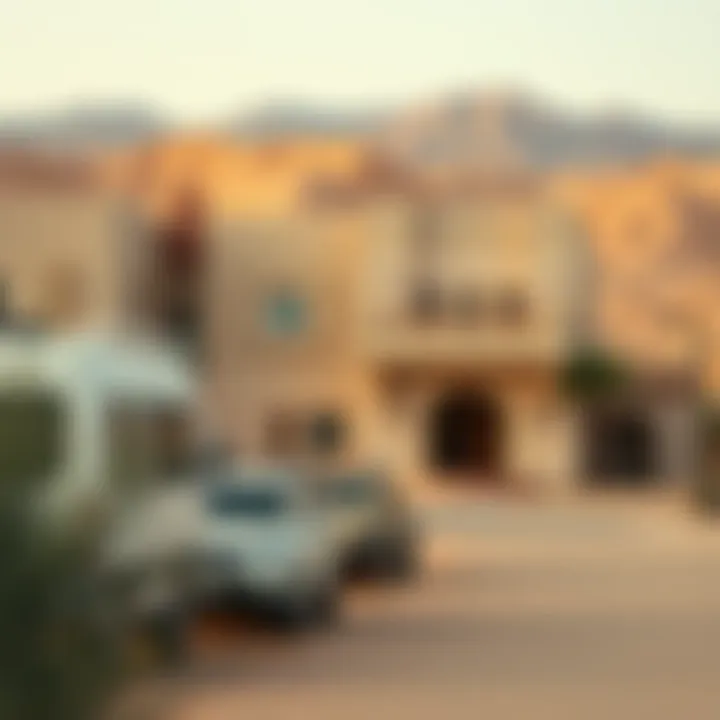 Magnificent Exploring the Landscape of Desert Real Estate: A Focus on عزبه للبيع