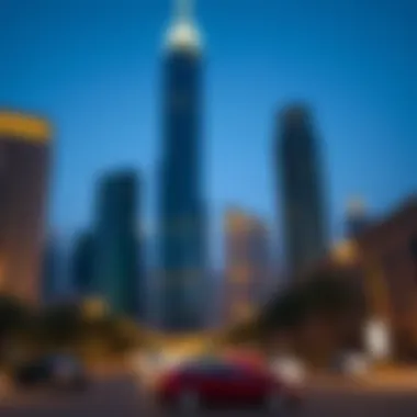 Magnificent Exploring the Maze Tower Location in Dubai's Real Estate Market Magnificent Exploring the Maze Tower Location in Dubai's Real Estate Market