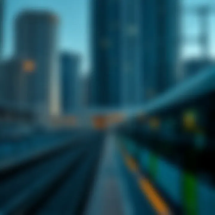 Magnificent Exploring the New Dubai Metro Map: A Comprehensive Guide