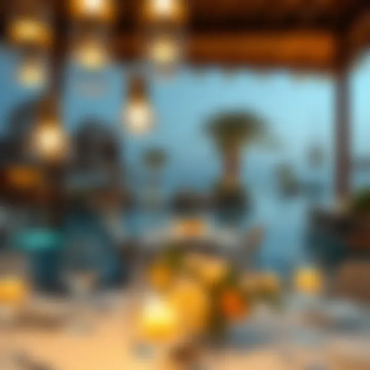 Magnificent Exploring the Oasis Palm Floating Restaurant: A Unique Dining Experience in Dubai