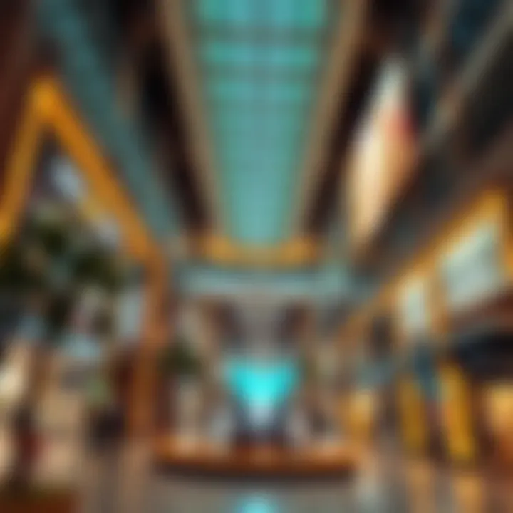 Magnificent Exploring the Shops at Mushrif Mall: A Comprehensive Overview
