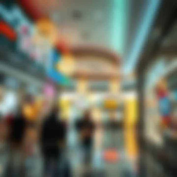 Magnificent Exploring the Shops in Festival City Mall