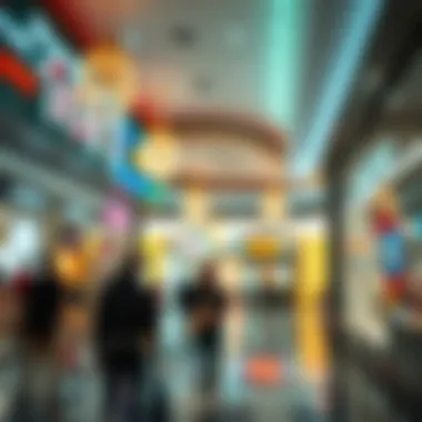 Magnificent Exploring the Shops in Festival City Mall Magnificent Exploring the Shops in Festival City Mall