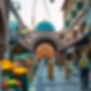 Magnificent Exploring the Souks of Abu Dhabi: A Cultural and Commercial Journey Magnificent Exploring the Souks of Abu Dhabi: A Cultural and Commercial Journey