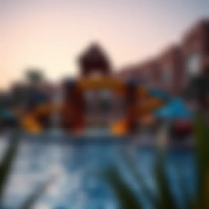 Magnificent Exploring the Water Park in Damac Hills 2: A Comprehensive Guide