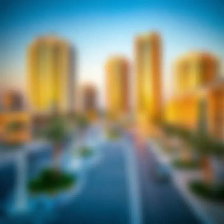 Magnificent Exploring Urbana Dubai South: An Insightful Overview