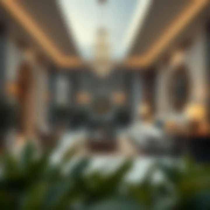 Magnificent Exploring Villa Rooms for Rent in Dubai