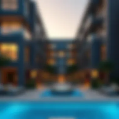 Magnificent Idama Staff Accommodation in Al Quoz: A Comprehensive Overview