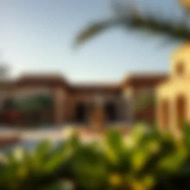 Magnificent Insights into the Arabian Ranches 1 Community Center Magnificent Insights into the Arabian Ranches 1 Community Center
