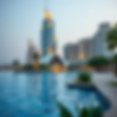 Magnificent Leisure Destinations in Dubai Magnificent Leisure Destinations in Dubai