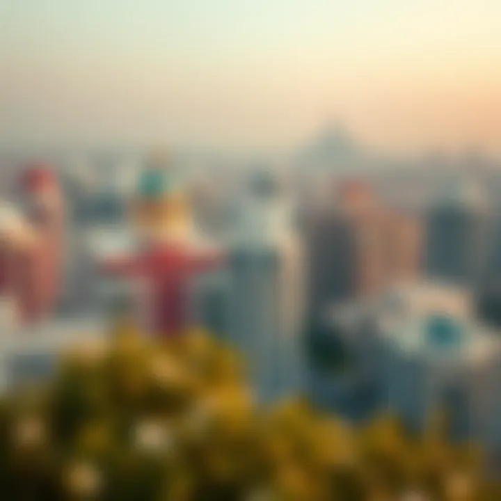 Magnificent Majestic Vistas: Exploring the Scenic Landscape of Dubai Real Estate
