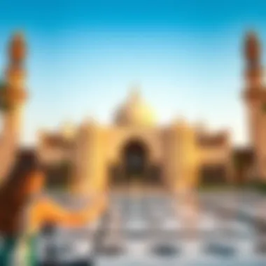 Magnificent Majlis by the Sea: A Unique Fusion of Culture and Luxury