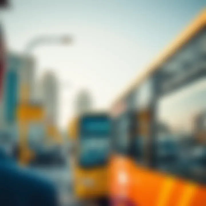 Magnificent Navigating Public Transportation: The Abu Dhabi to Dubai Bus Experience