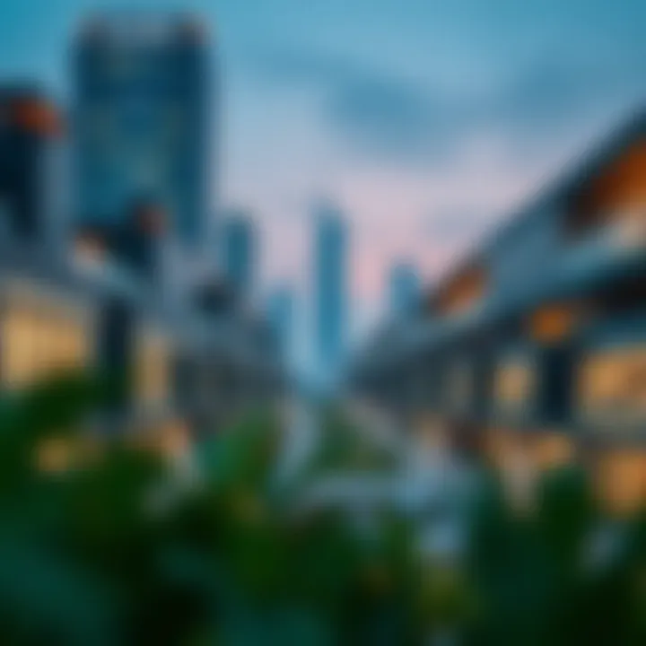 Magnificent Savills Office Expo Village: A Comprehensive Insight
