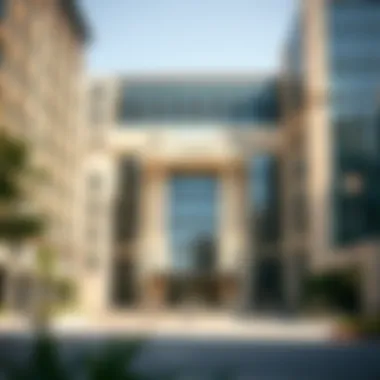 Magnificent The Al Ward Building: Architecture, Location, and Investment Prospects Magnificent The Al Ward Building: Architecture, Location, and Investment Prospects
