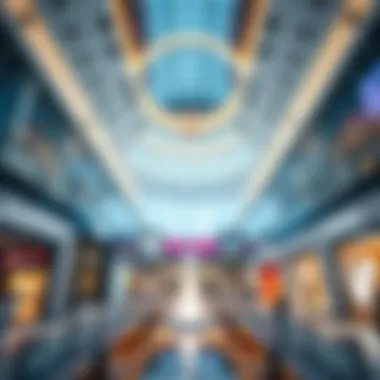 Magnificent The Eye Mall in Dubai: A Comprehensive Exploration