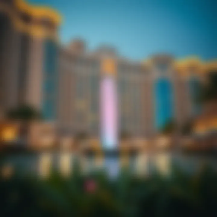 Magnificent The Pointe Atlantis: A Comprehensive Exploration