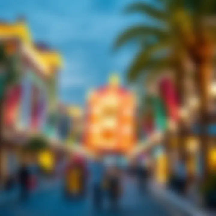 Magnificent Understanding the Schedule of Global Village Dubai