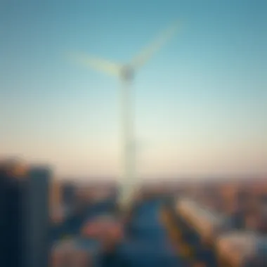 Magnificent Wind Towers: An Examination of Their Role in Sustainable Architecture