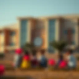 A Comprehensive Examination of Schools in Rashidiya, Dubai Introduction