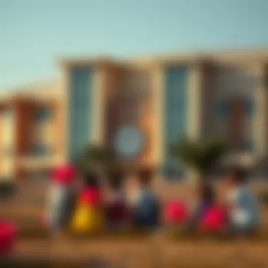 A Comprehensive Examination of Schools in Rashidiya, Dubai Introduction