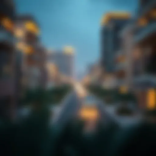 A Comprehensive Exploration of Baniyas in Dubai's Real Estate Market Introduction