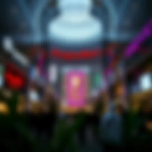 A Comprehensive Exploration of DragonMart: A Multifaceted Retail Hub Introduction
