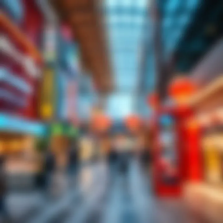 Notable A Comprehensive Exploration of DragonMart: A Multifaceted Retail Hub