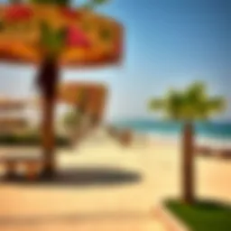 A Comprehensive Guide to Al Mamzar Beach: Exploring the Coastal Gem of Dubai Introduction