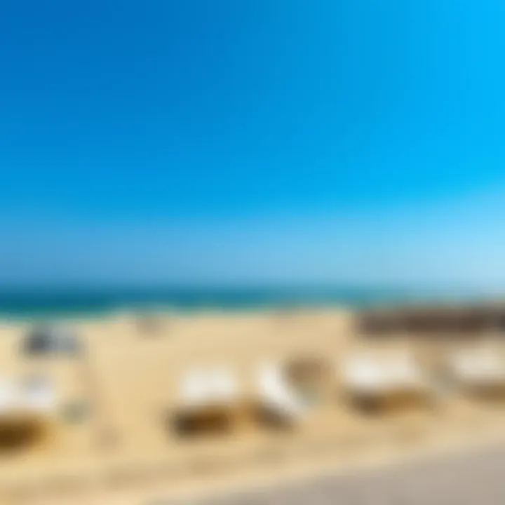 A Comprehensive Guide to Al Mamzar Beach: Exploring the Coastal Gem of Dubai Summary