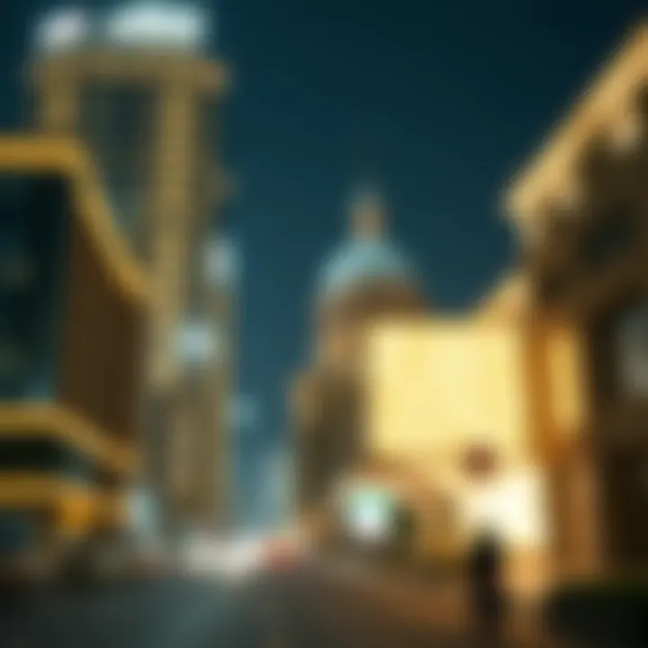 A Comprehensive Look at مدينة الفلاح Summary