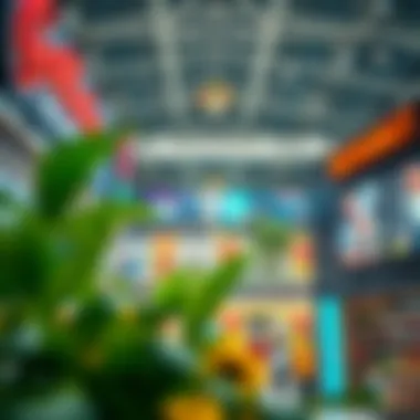 A Comprehensive Overview of Galleria Mall Supermarket: A Modern Shopping Paradigm Introduction