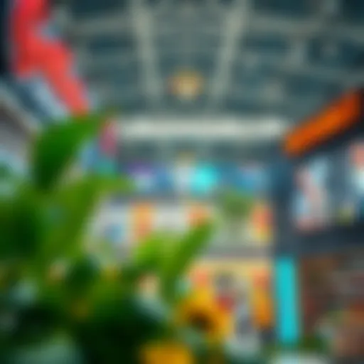 A Comprehensive Overview of Galleria Mall Supermarket: A Modern Shopping Paradigm Introduction