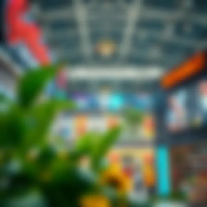 A Comprehensive Overview of Galleria Mall Supermarket: A Modern Shopping Paradigm Introduction